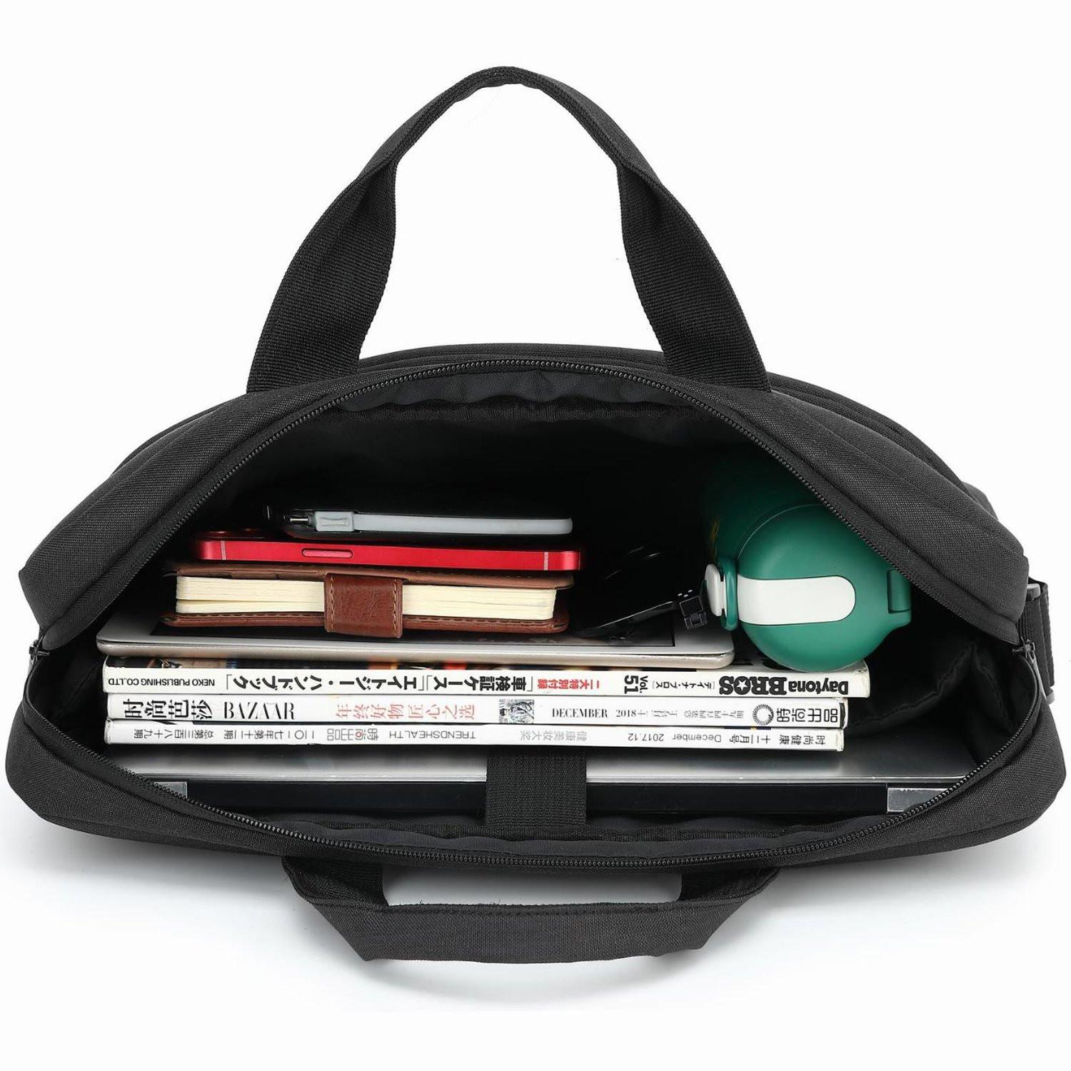 Celly  Borsa per laptop 16" Nera 
