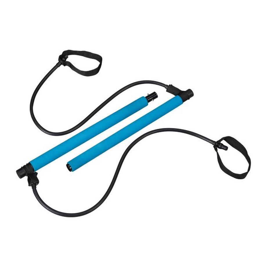 B2X  Barra per pilates con fascia di resistenza 