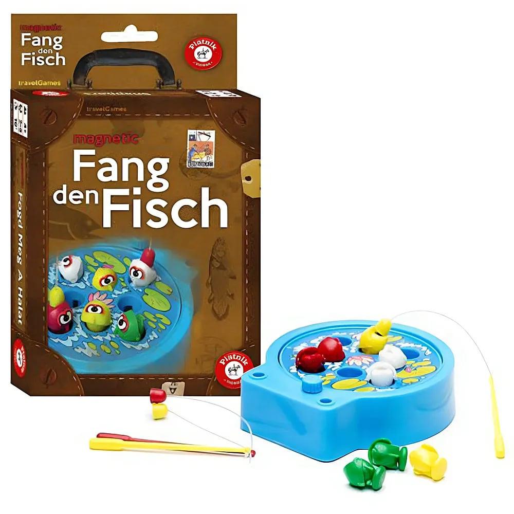 Image of Spiele Fang den Fisch (magnetisch) Multicolor