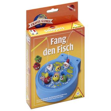 Spiele Piatnik Fang den Fisch (magnetisch)