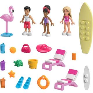 Mega Construx  Barbie Traum-Boot (317Teile) 