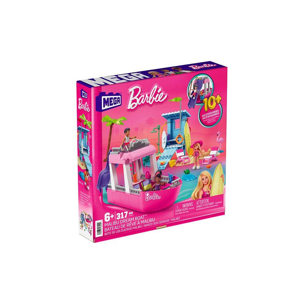 Image of Barbie Traum-Boot (317Teile)