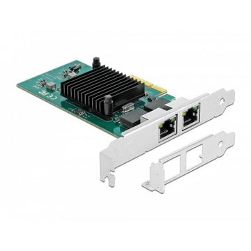 Scheda PCI Express > 2 x Gigabit LAN