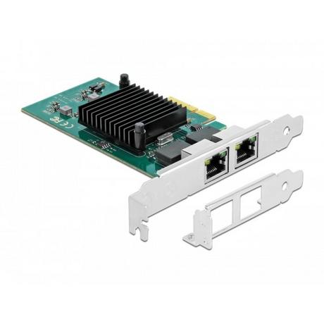 DeLock  89021 carte réseau Interne Ethernet 1000 Mbit/s 