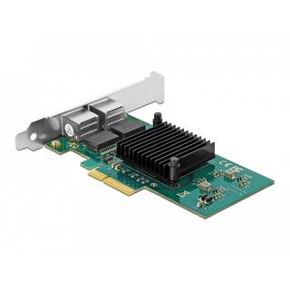 DeLock  89021 carte réseau Interne Ethernet 1000 Mbit/s 