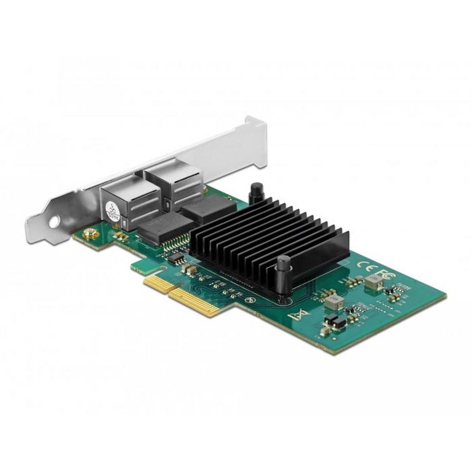 DeLock  89021 Netzwerkkarte Eingebaut Ethernet 1000 Mbit/s 