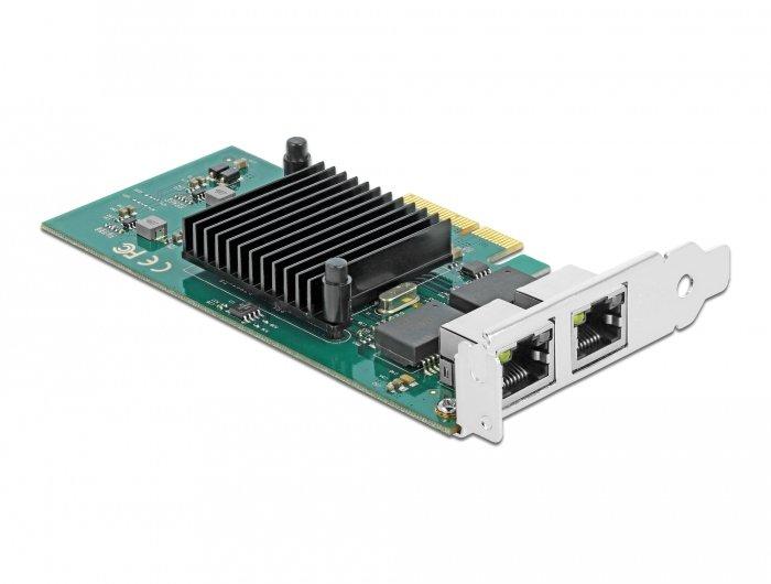 DeLock  89021 Netzwerkkarte Eingebaut Ethernet 1000 Mbit/s 