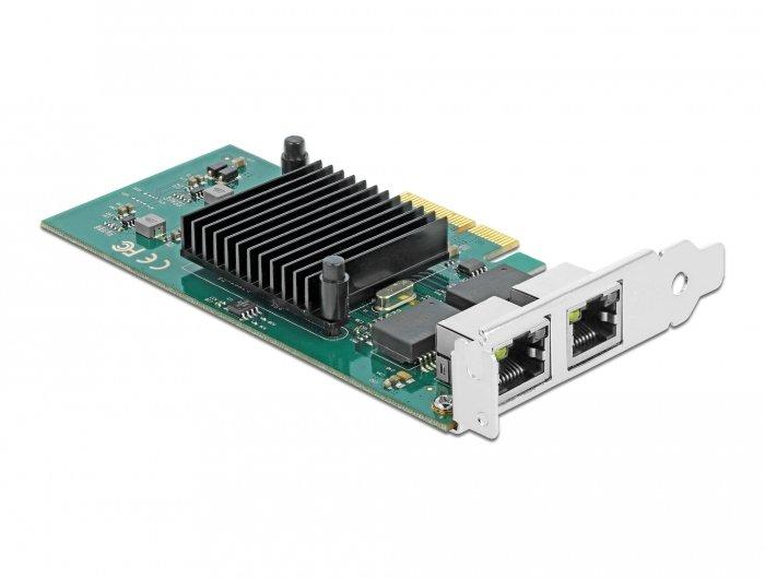 DeLock  89021 carte réseau Interne Ethernet 1000 Mbit/s 