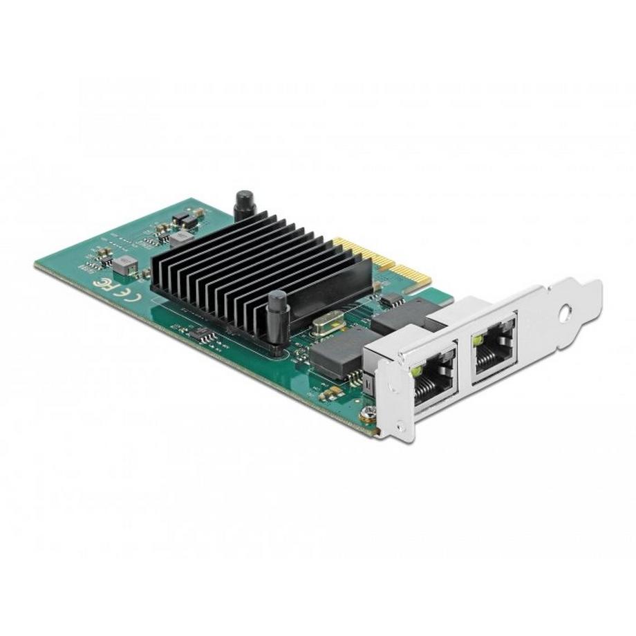 DeLock  89021 Netzwerkkarte Eingebaut Ethernet 1000 Mbit/s 