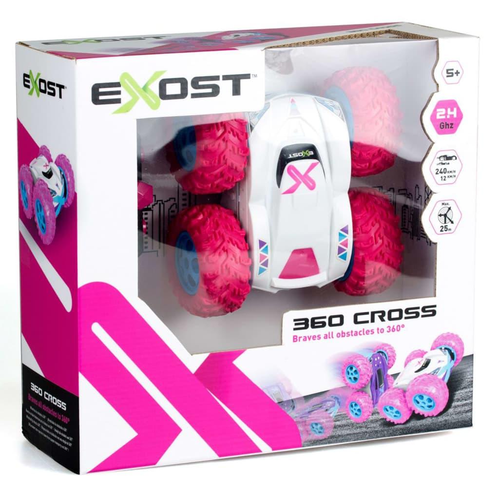 Silverlit  Exost Cross II Girls 360, Amazone 