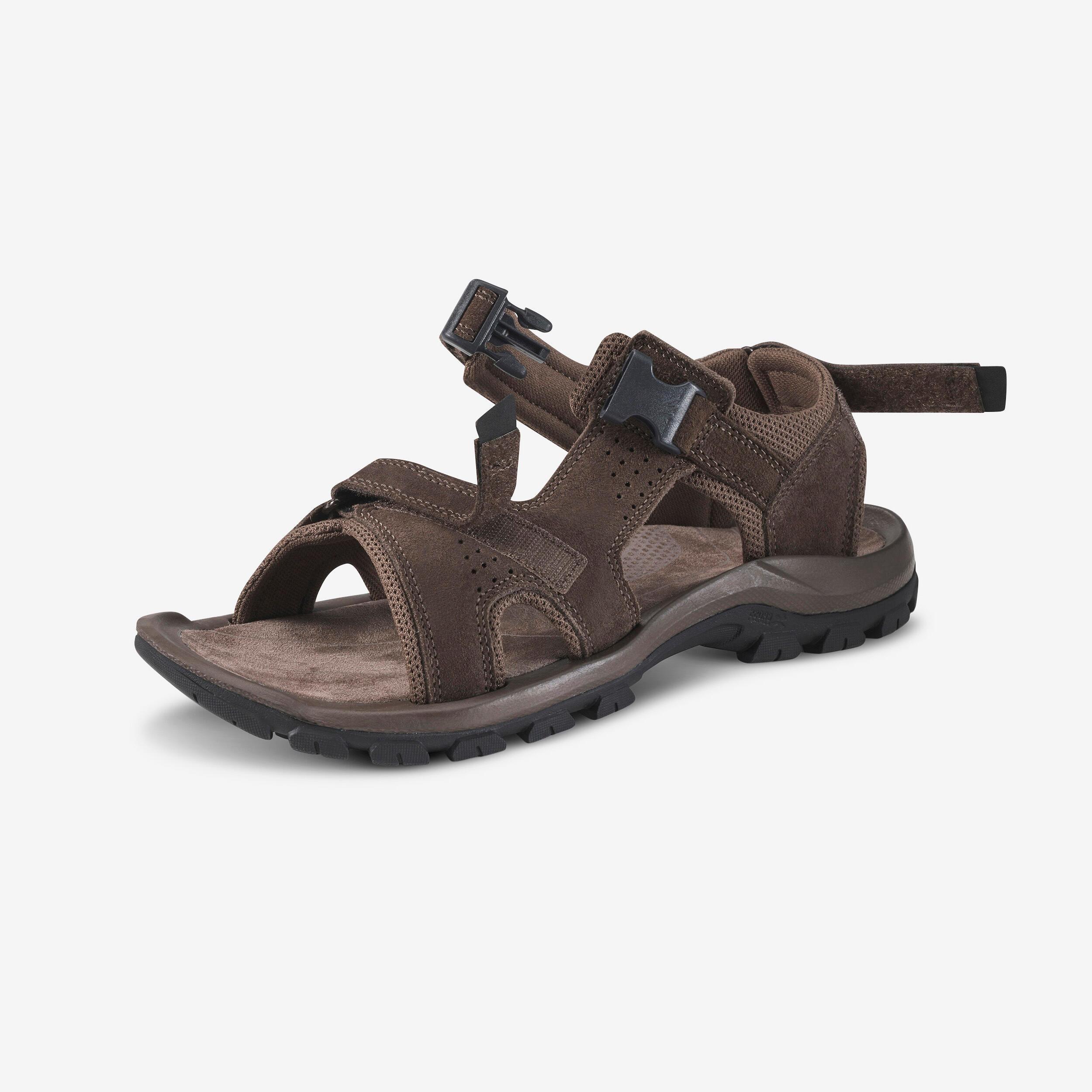Image of Sandalen - Nh500 Unisex Schwarz 46