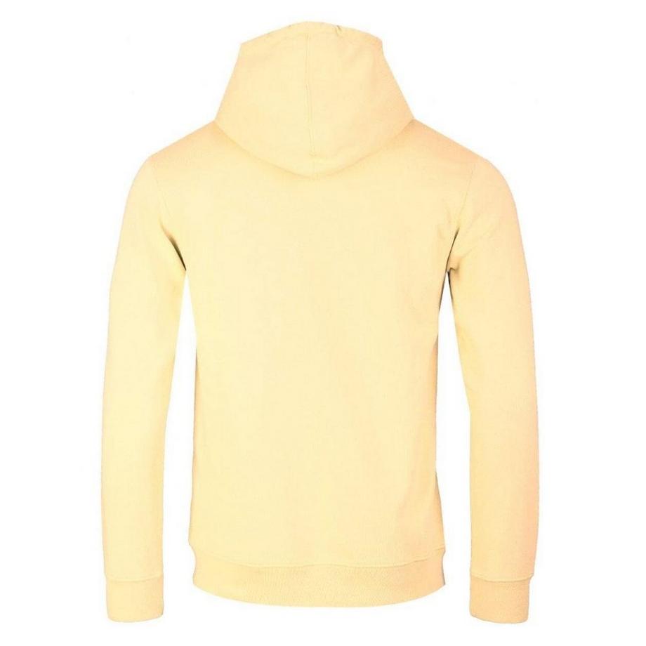 Colorful Standard Sweatshirt à capuche Classic Organic soft yellow  