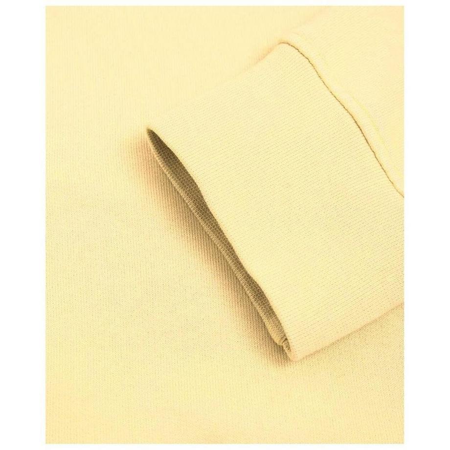 Colorful Standard Sweatshirt à capuche Classic Organic soft yellow  