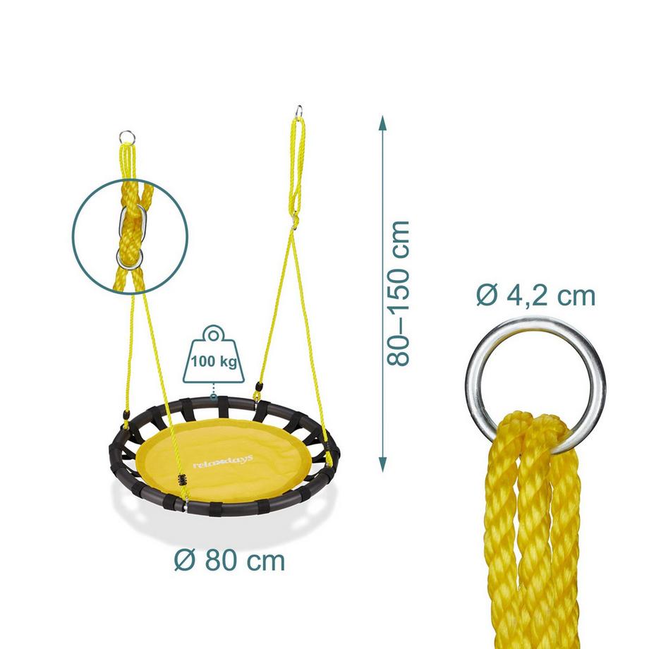 Northio Buddy Schaukel 80 cm  