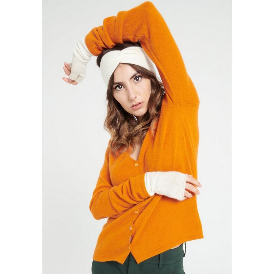 Studio Cashmere8 Muffole Cashmere Senza Dita  