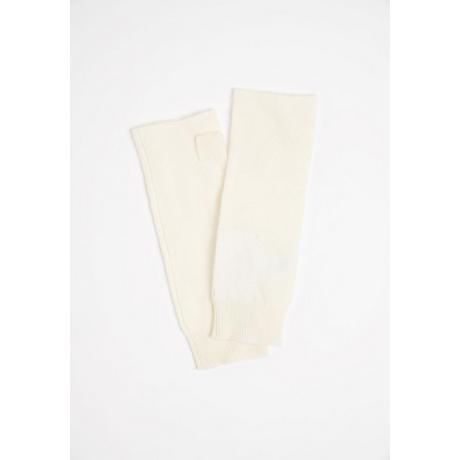Studio Cashmere8 Kaschmir Fingerlose Fäustlinge  