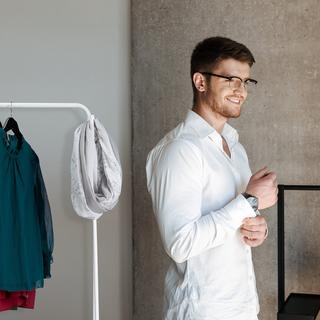 B2X Kleidungseinstellung  