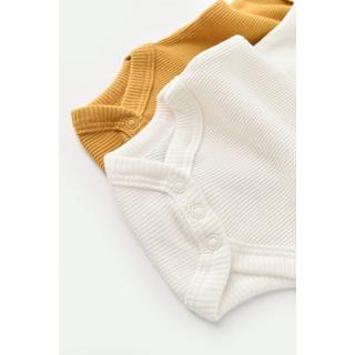 BabyCosy Organic  Body, kurzarm, 2 Pack 