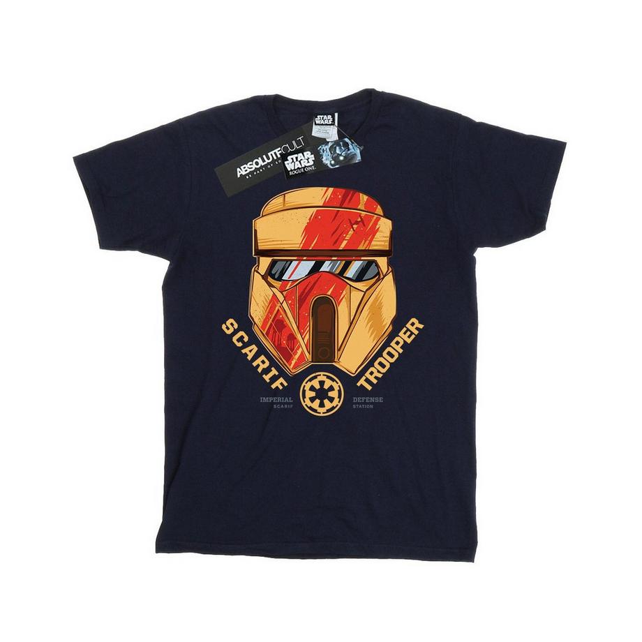 STAR WARS Rogue One Scarif Shore Trooper T-Shirt  