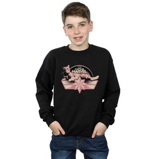 MARVEL  Chillin Goose Sweatshirt 