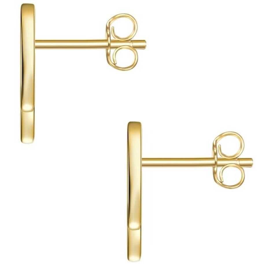 Glanzstücke München  Femme Puces d'oreilles en argent 