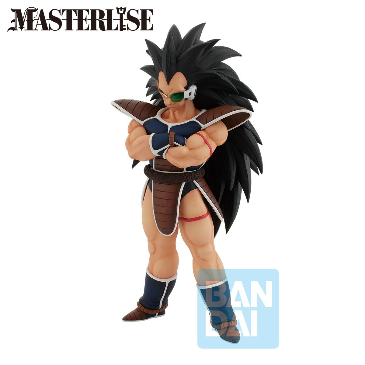 Banpresto  Static Figure - Masterlise - Dragon Ball - Raditz 