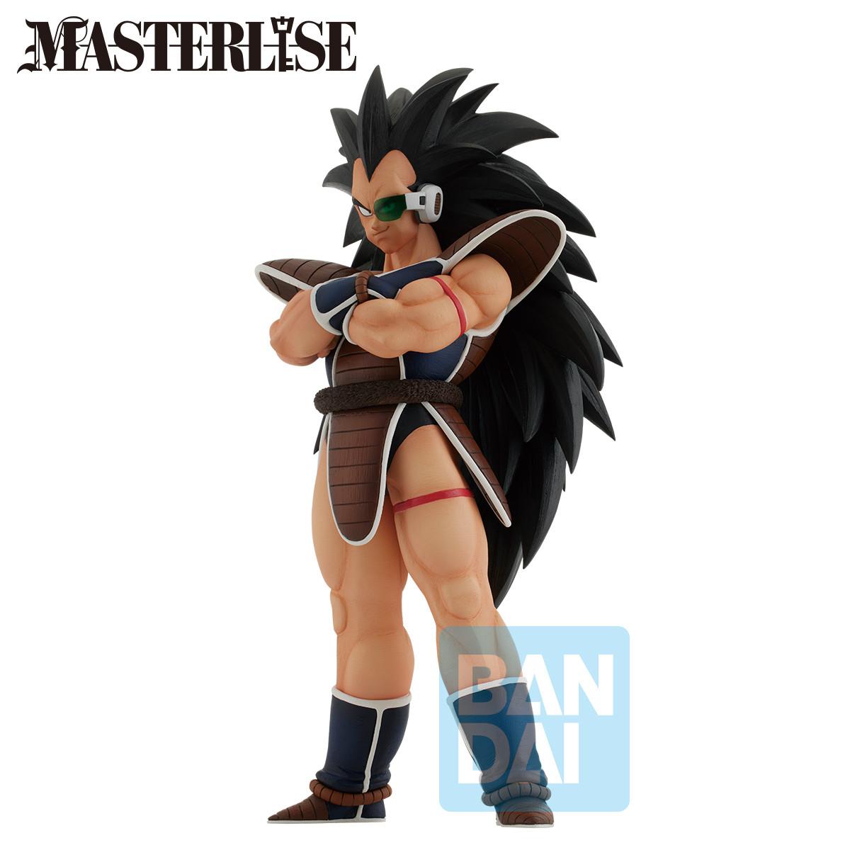 Banpresto  Ichibansho Dragon Ball Z Omnibus Amazing: Radditz 25cm 