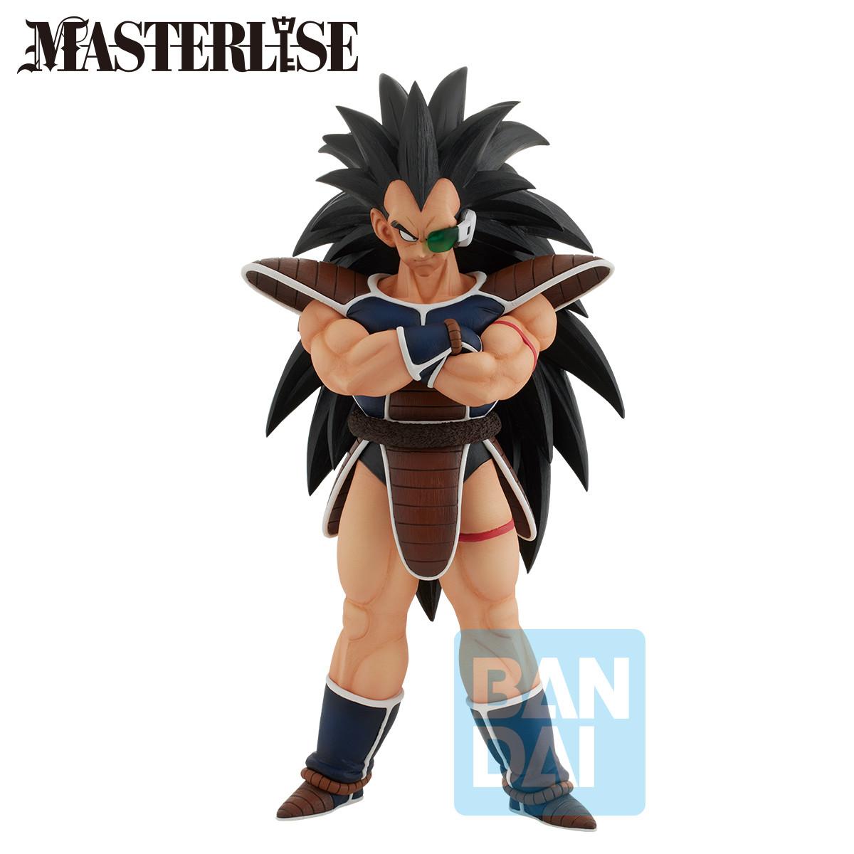 Banpresto  Statische Figur - Masterlise - Dragon Ball - Radditz 