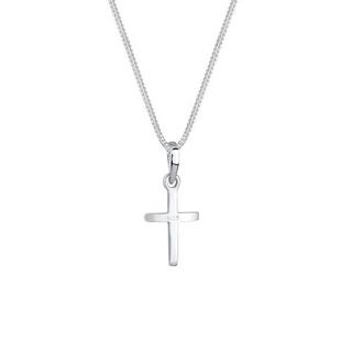 Elli  Collier Pendentif Croix Etoile 