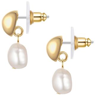 Yokoamii  Perlen-Ohrhänger 