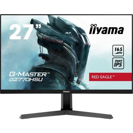 Iiyama  G-MASTER G2770HSU-B1 (27", Full HF) nero 