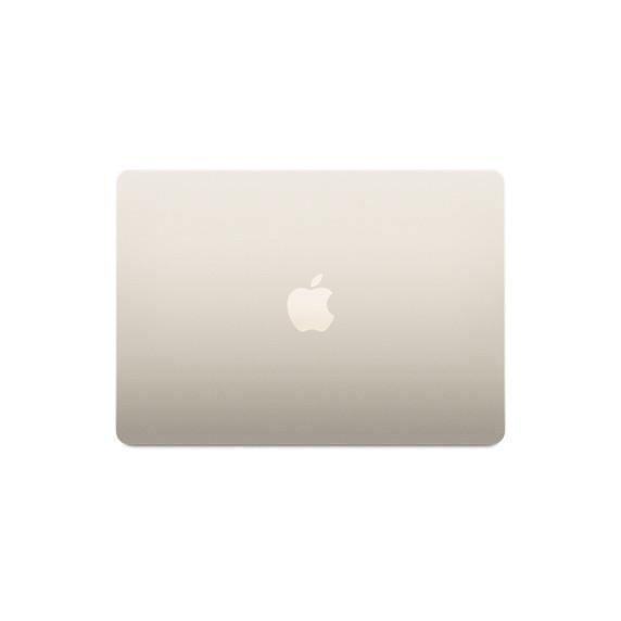 Apple  Refurbished MacBook Air 13" 2022 Apple M2 3,5 Ghz 8 Gb 256 Gb SSD Polarstern + Lightning Zu USB 1 Meter Weiß Apple 