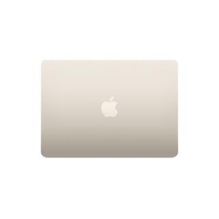 Apple  Refurbished MacBook Air 13" 2022 Apple M2 3,5 Ghz 8 Gb 256 Gb SSD Polarstern + Lightning Zu USB 1 Meter Weiß Apple 