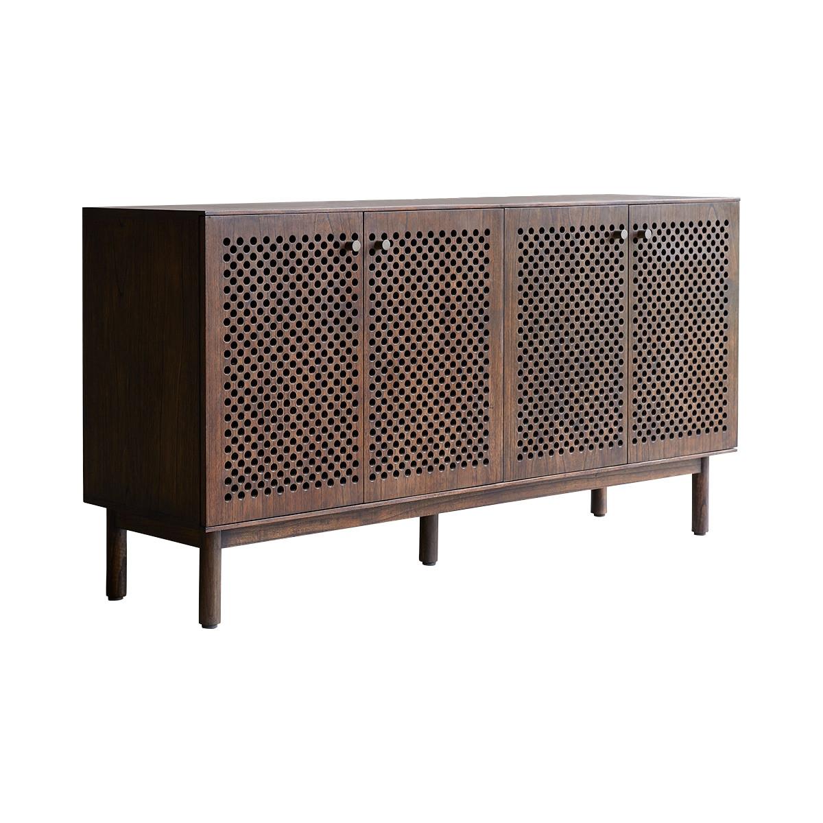Image of Buffet Aus Mindi 160 Cm Bartho Unisex Braun ONE SIZE