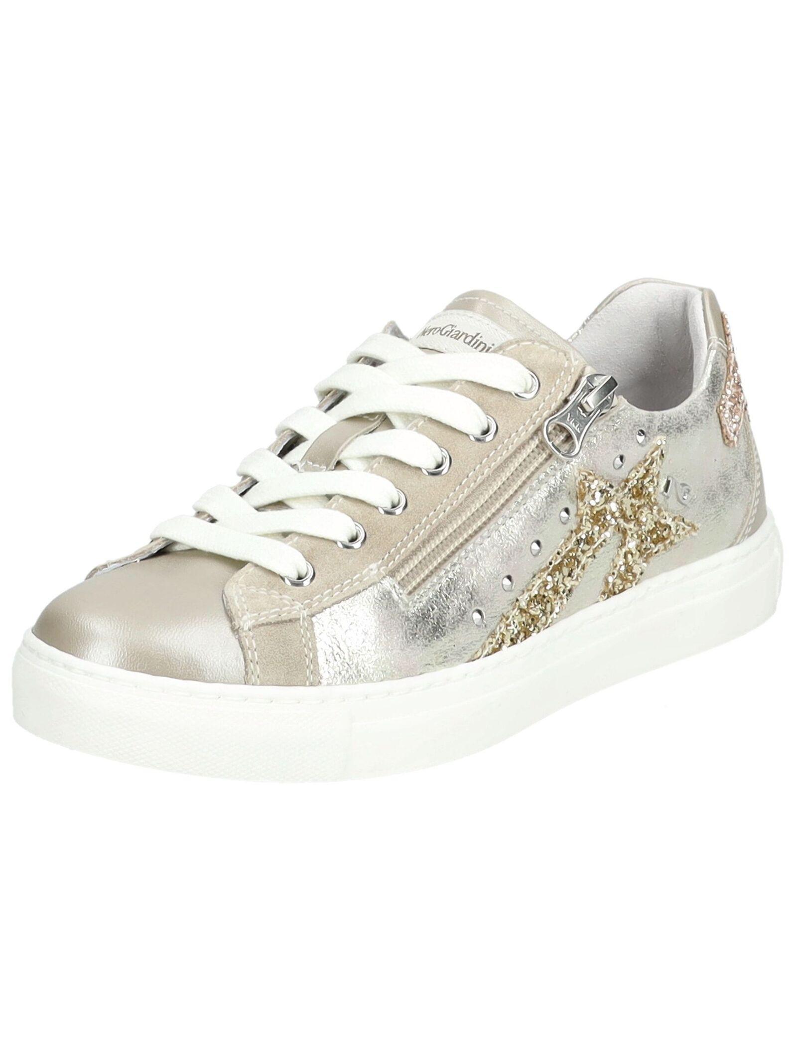 Image of Sneaker E306503d Unisex Beige 35