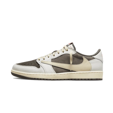 Air Jordan 1 Low Travis Scott Reverse Mocha