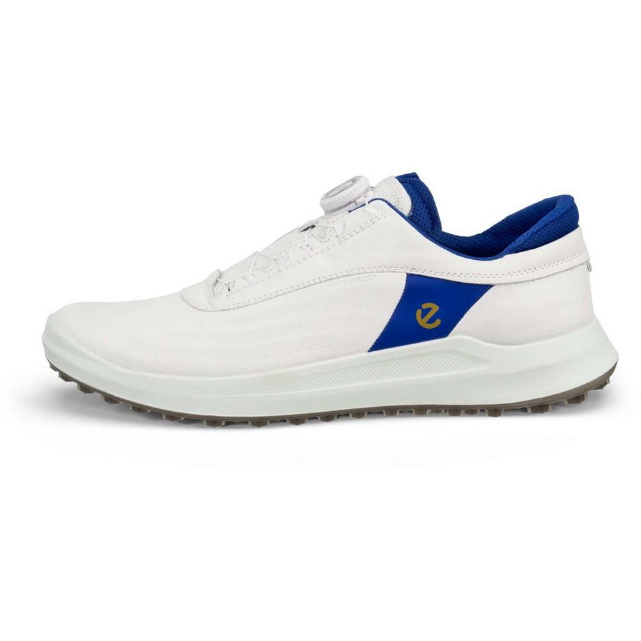 Chaussures de golf sans crampons core boa