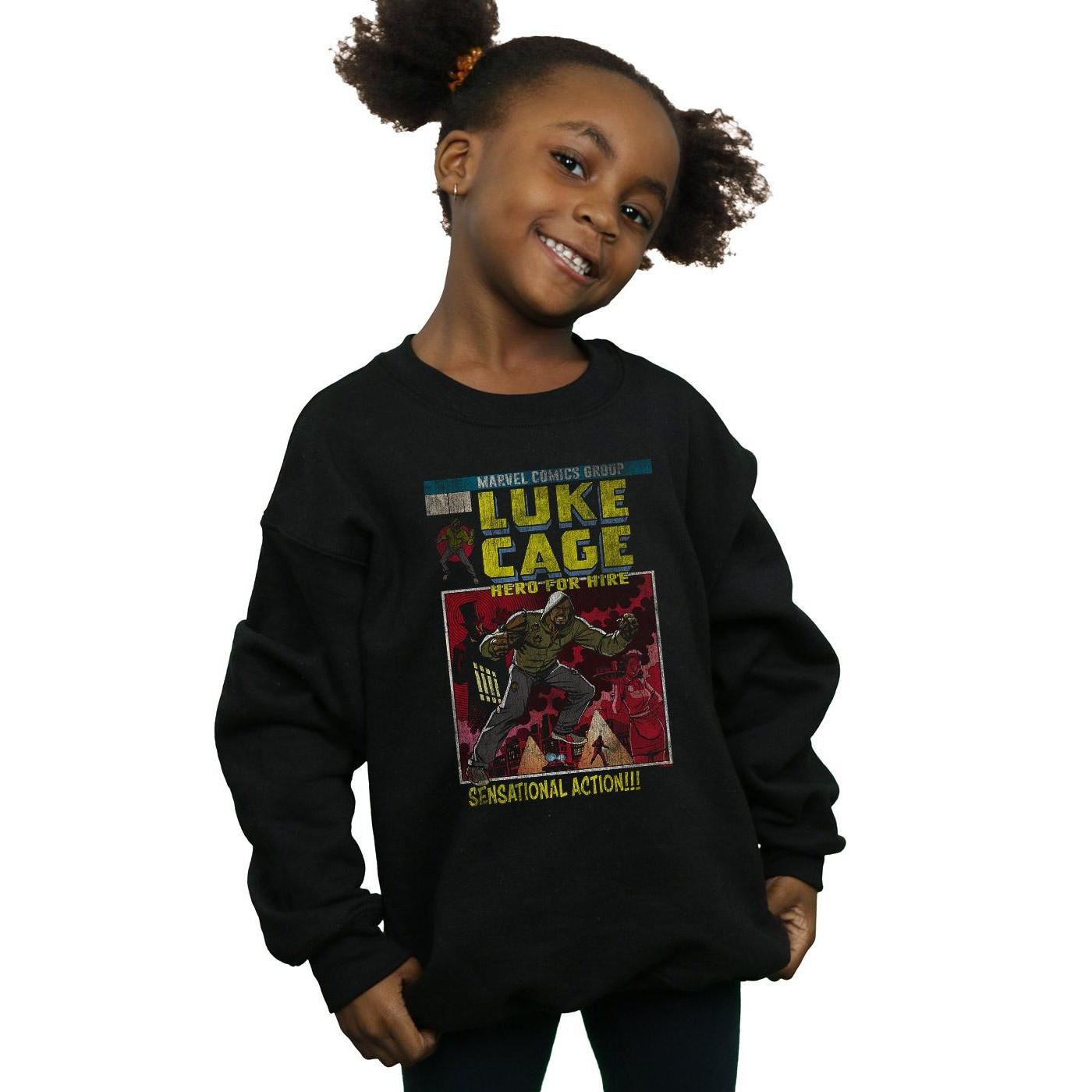 MARVEL  Yourself Sweatshirt 