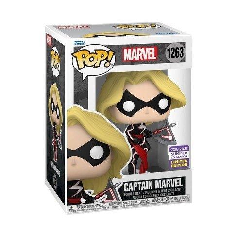 Image of POP - Marvel - Captain Marvel - 1263 - Special Edition - Captain Marvel