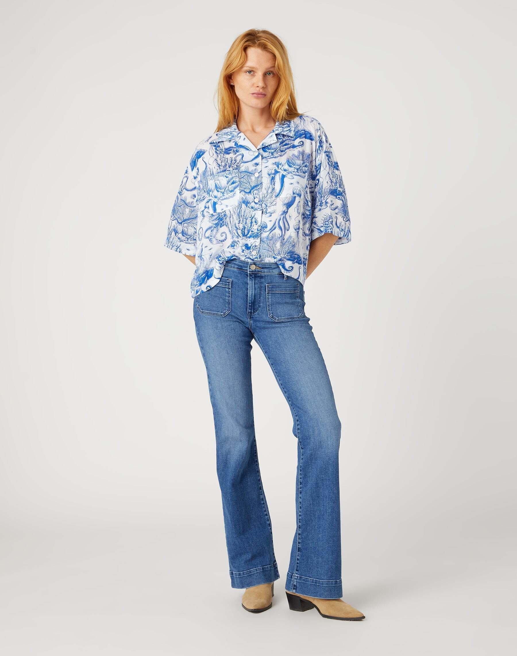 Wrangler  Jean Flare Flare 