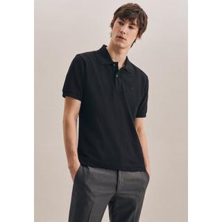 Seidensticker  Polo Slim Fit Kurzarm Uni 