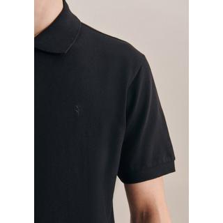 Seidensticker  Polo Slim Fit Kurzarm Uni 