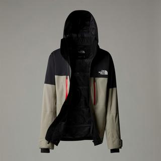 THE NORTH FACE  M CHAKAL JACKET CLAY-XL 