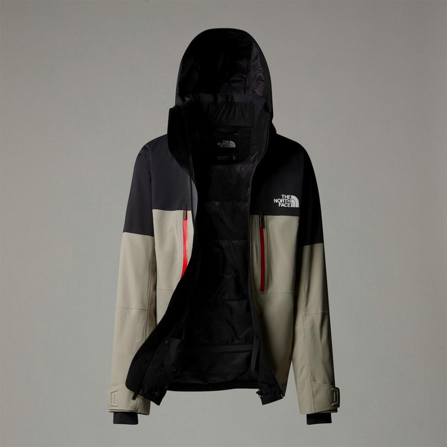 THE NORTH FACE  M CHAKAL JACKET CLAY 