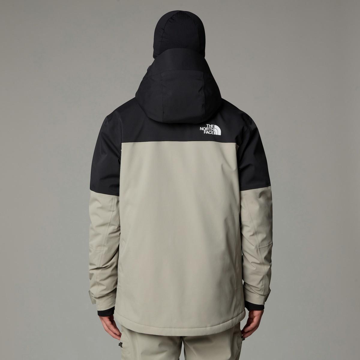 THE NORTH FACE  M CHAKAL JACKET CLAY-XL 