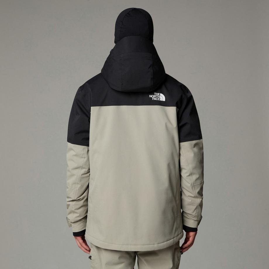 THE NORTH FACE  M CHAKAL JACKET CLAY 