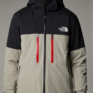 THE NORTH FACE  M CHAKAL JACKET CLAY-XL 