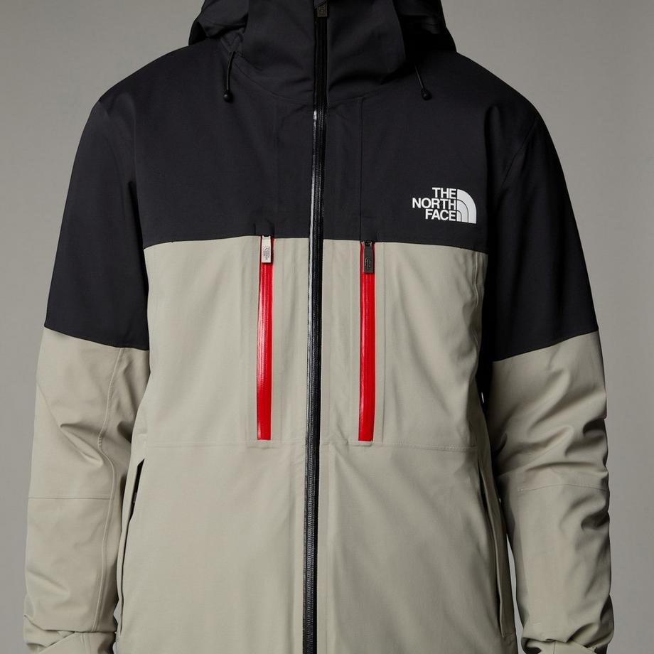 THE NORTH FACE  M CHAKAL JACKET CLAY 