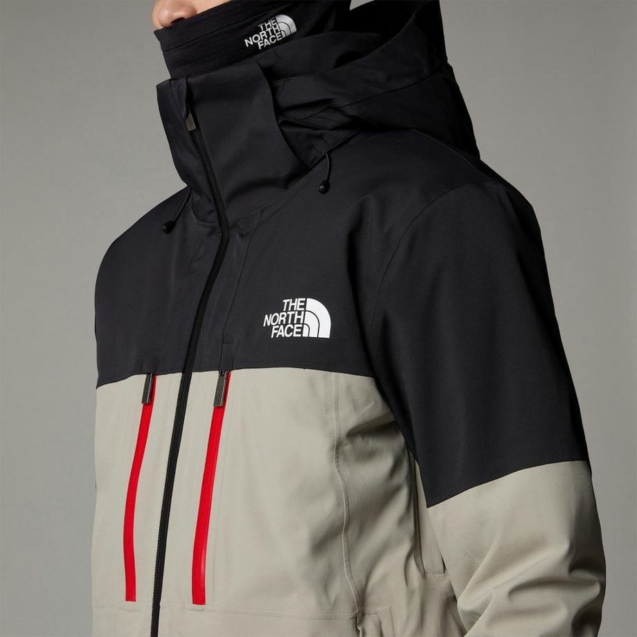 THE NORTH FACE  M CHAKAL JACKET CLAY 