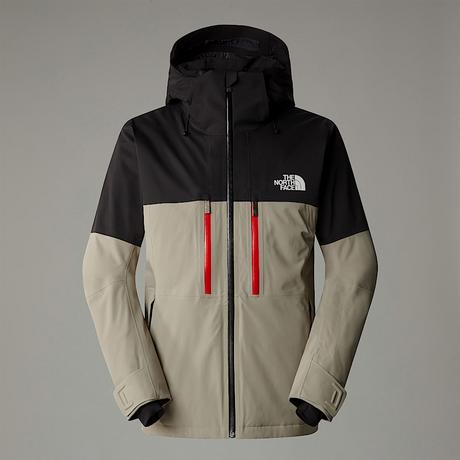 THE NORTH FACE  M CHAKAL JACKET CLAY-XL 